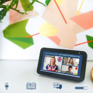 English class - Online 10 x 50 minutes